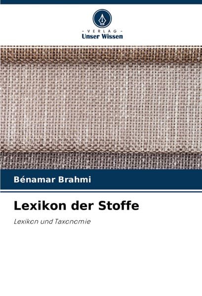 Produktbild: Lexikon der Stoffe