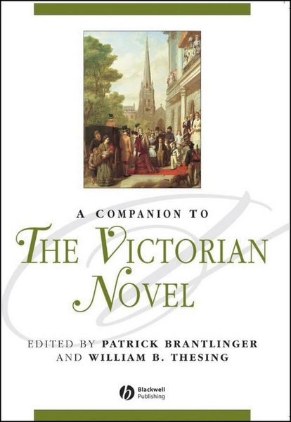 Produktbild: A Companion to the Victorian Novel