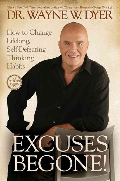 Produktbild: Excuses Begone!
