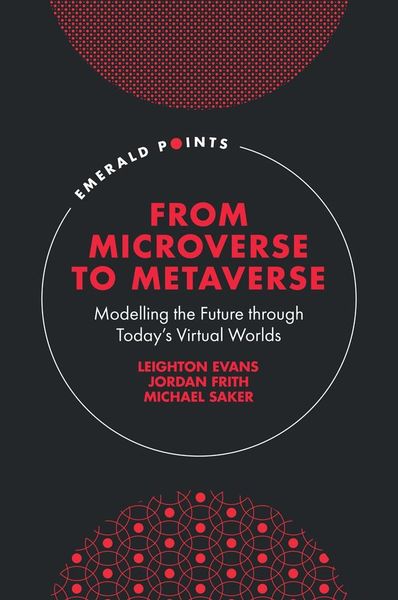 Produktbild: From Microverse to Metaverse