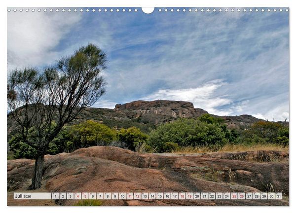 Produktbild: Inselsch&ouml;nheit Tasmanien (Wandkalender 2026 DIN A3 quer), CALVENDO Monatskalender
