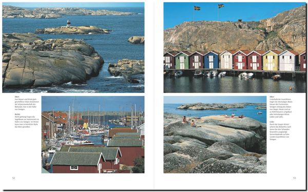 Produktbild: Horizont Schweden