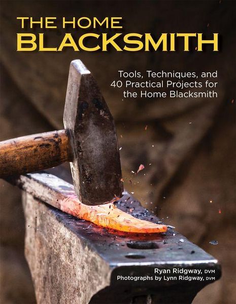 Produktbild: The Home Blacksmith