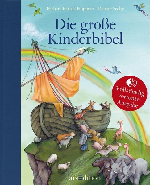 Produktbild: Die gro&szlig;e Kinderbibel