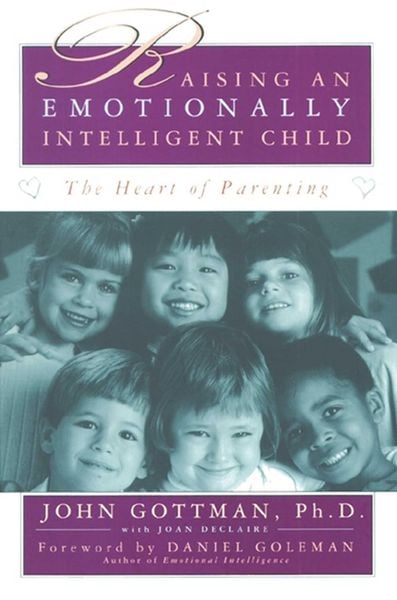 Produktbild: Raising an Emotionally Intelligent Child