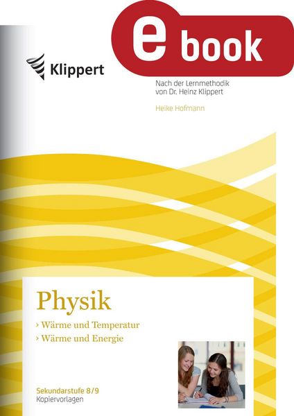 Produktbild: W&auml;rme und Temperatur - W&auml;rme und Energie