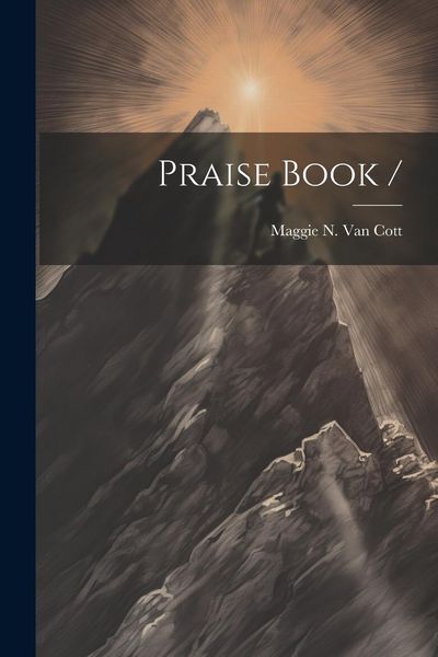 Produktbild: Praise Book /
