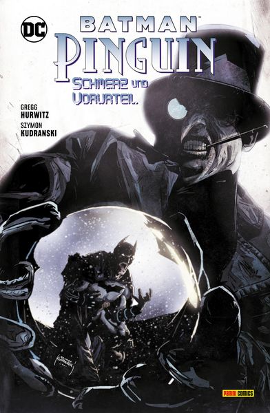 Produktbild: Batman/Pinguin: Schmerz und Vorurteil