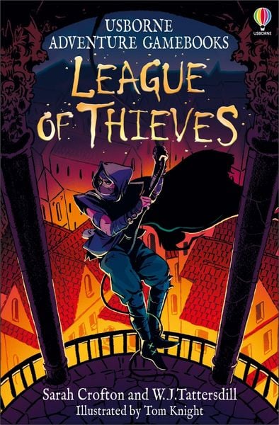 Produktbild: League of Thieves
