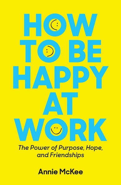 Produktbild: How to Be Happy at Work