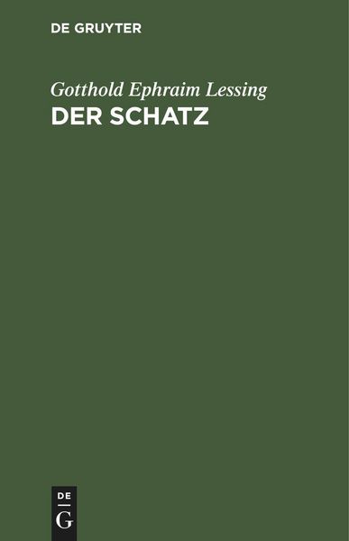 Produktbild: Der Schatz