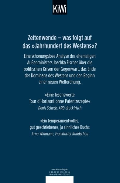 Produktbild: Der Abstieg des Westens