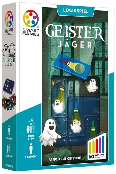 Produktbild: Geisterj&auml;ger