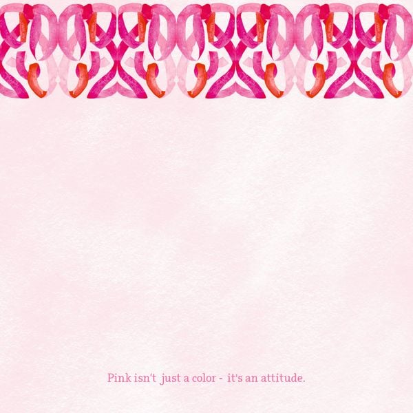 Produktbild: Zettelk&auml;stchen: Einfach sch&ouml;n notiert - All about pink