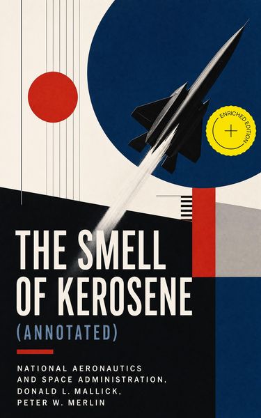 Produktbild: The Smell of Kerosene (Annotated)