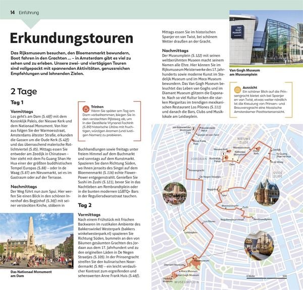Produktbild: TOP10 Reisef&uuml;hrer Amsterdam