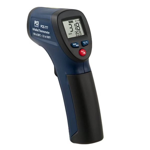 PCE Instruments PCE-777N Infrarot-Thermometer Optik 8:1 -30 - 260°C