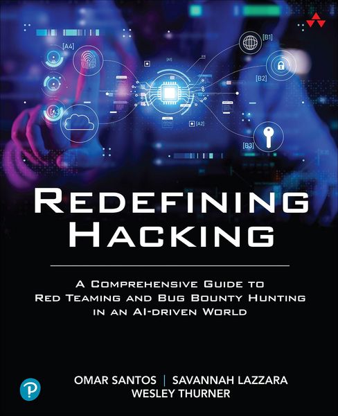 Produktbild: Redefining Hacking