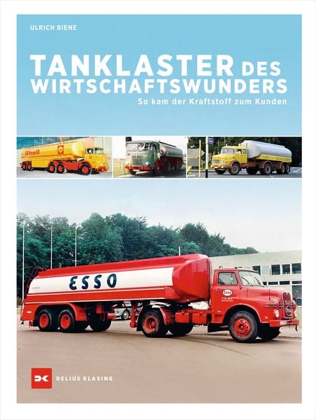 Produktbild: Tanklaster des Wirtschaftswunders