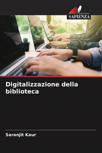 Produktbild: Digitalizzazione della biblioteca