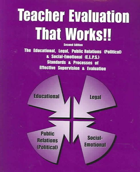 Produktbild: Ribas, W: Teacher Evaluation That Works!
