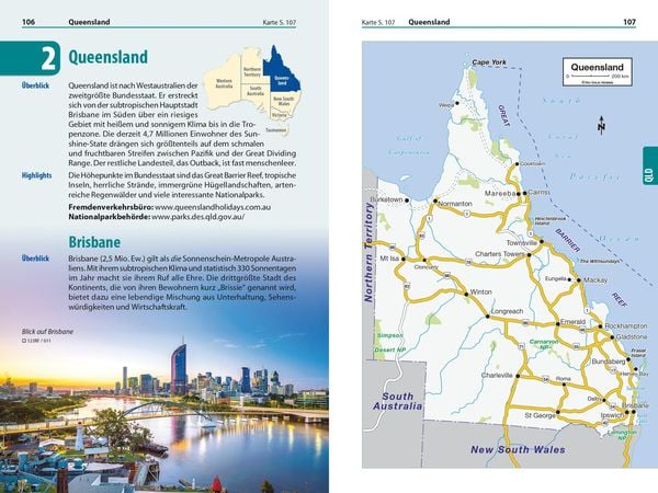 Produktbild: Reise Know-How Reiseführer Australien kompakt