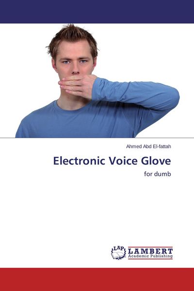 Produktbild: Electronic Voice Glove