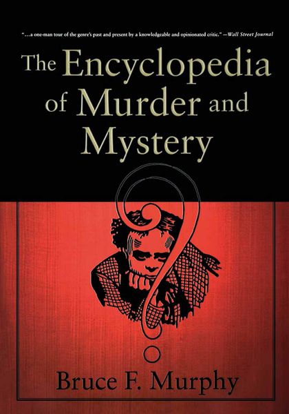 Produktbild: The Encyclopedia of Murder and Mystery