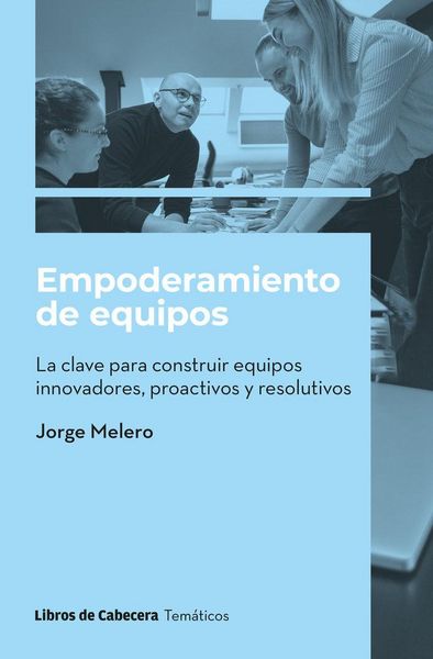 Produktbild: Empoderamiento de equipos