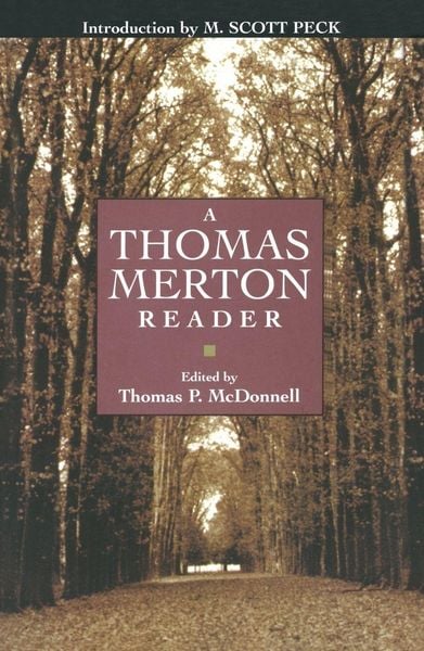 Produktbild: A Thomas Merton Reader