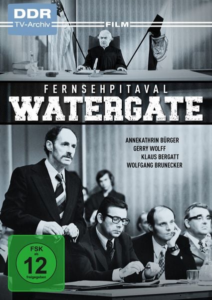 Watergate (Fernsehpitaval) (DDR TV-Archiv)