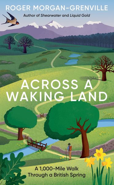 Produktbild: Across a Waking Land