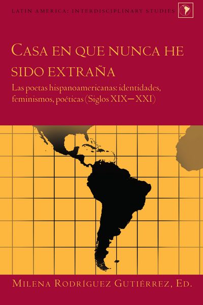 Produktbild: Casa en que nunca he sido extra&ntilde;a