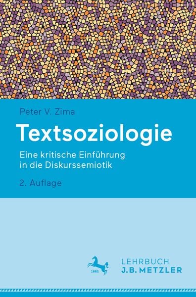 Produktbild: Textsoziologie