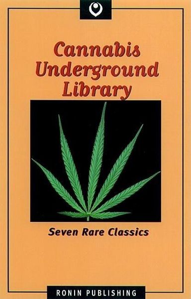 Produktbild: Cannabis Underground Library