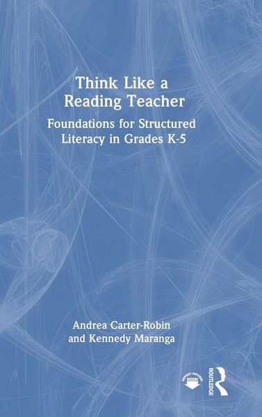 Produktbild: Think Like a Reading Teacher