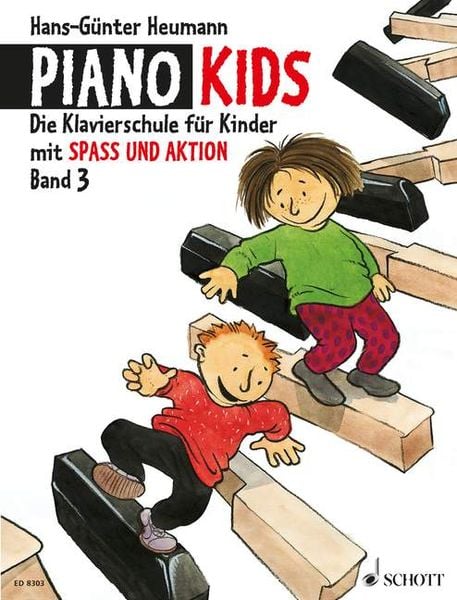 Produktbild: Piano Kids