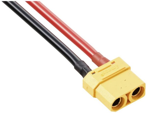 Produktbild: Reely Modellbau-Akkupack (LiPo) 11.1V 3700 mAh Zellen-Zahl: 3 40 C Hardcase XT90