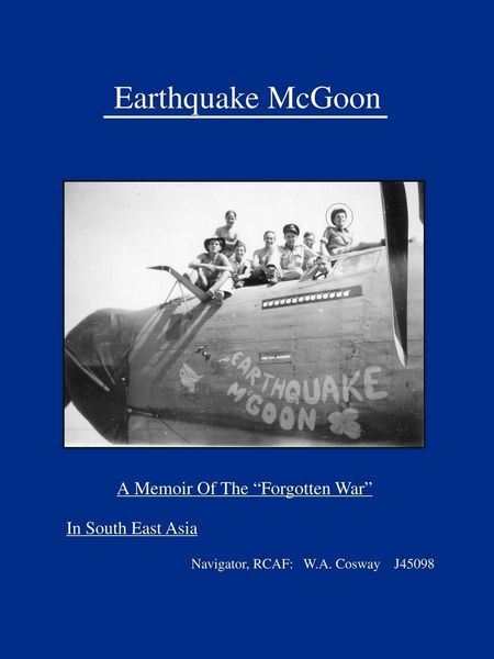 Produktbild: Earthquake McGoon