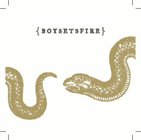 Boysetsfire - Boysetsfire, CD