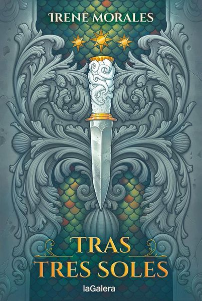 Produktbild: Tras tres soles