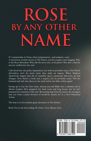 Produktbild: Rose by Any Other Name