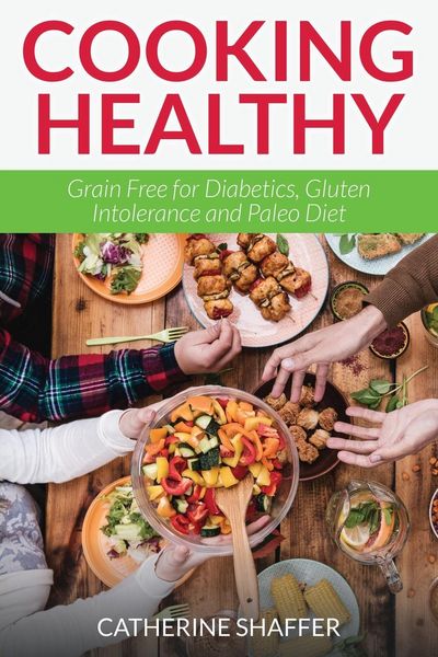 Produktbild: Cooking Healthy