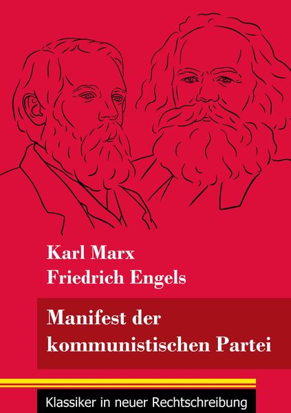 Produktbild: Manifest der kommunistischen Partei