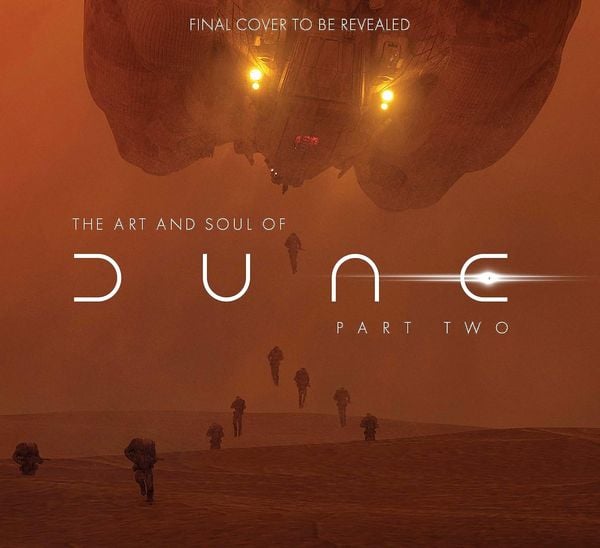 Produktbild: The Art and Soul of Dune: Part Two
