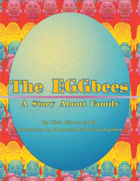 Produktbild: The Eggbees: A Story about Family