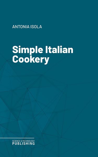 Produktbild: Simple Italian Cookery
