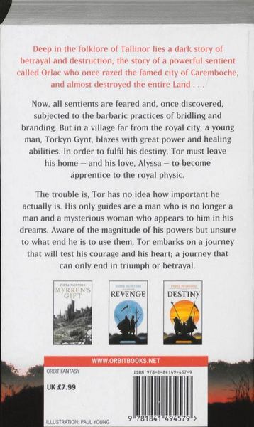 Produktbild: McIntosh, F: Betrayal: Trinity Book One