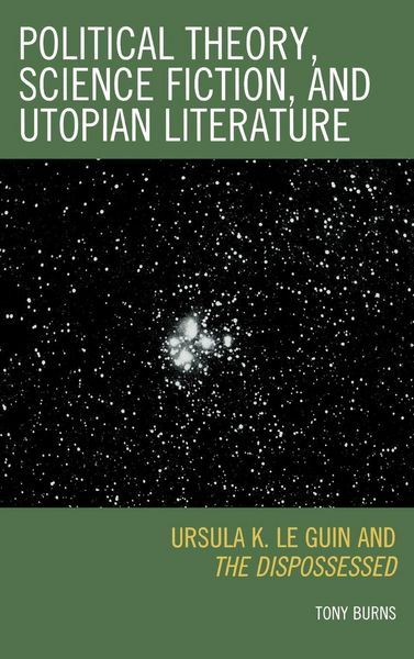 Produktbild: Political Theory, Science Fiction, and Utopian Literature