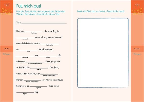 Produktbild: Wissenstraining XXL - Mein &Uuml;bungsbuch f&uuml;r die 2. Klasse